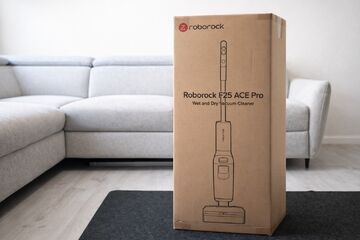 Roborock F25 Ace testé par Basic Tutorials Roborock F25 Ace testé par Basic Tutorials