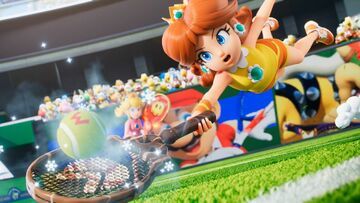 Mario Tennis Fever testé par GamesRadar Mario Tennis Fever testé par GamesRadar