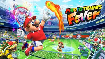 Mario Tennis Fever testé par wccftech Mario Tennis Fever testé par wccftech