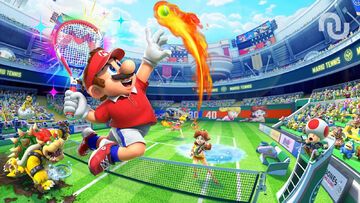 Mario Tennis Fever testé par Numerama Mario Tennis Fever testé par Numerama