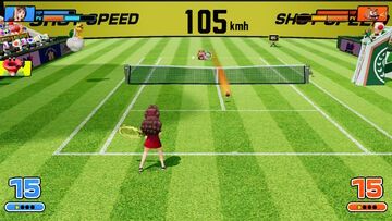 Mario Tennis Fever testé par GameReactor Mario Tennis Fever testé par GameReactor