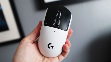 Logitech G Pro X2 Superstrike testé par Trusted Reviews Logitech G Pro X2 Superstrike testé par Trusted Reviews