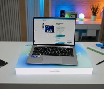 Geekom X14 Pro testé par NotebookCheck Geekom X14 Pro testé par NotebookCheck