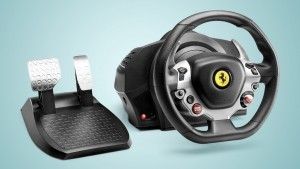 Thrustmaster Ferrari 458 Italia Review: 1 Ratings, Pros and Cons