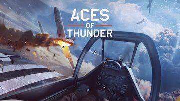 Aces of Thunder testé par Console Tribe Aces of Thunder testé par Console Tribe