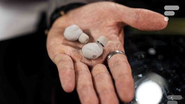 Sony WF-1000XM6 testé par FrAndroid Sony WF-1000XM6 testé par FrAndroid