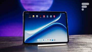 OnePlus Pad Go 2 test par FrAndroid OnePlus Pad Go 2 test par FrAndroid