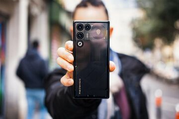 Nubia RedMagic 11 Air testé par 01net Nubia RedMagic 11 Air testé par 01net