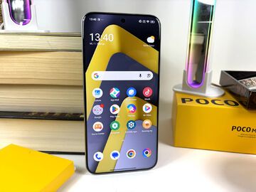 Xiaomi Poco M8 Pro test par NotebookCheck Xiaomi Poco M8 Pro test par NotebookCheck