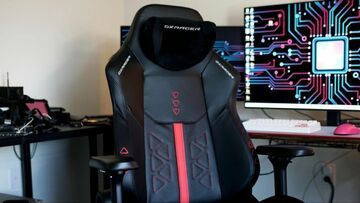 DXRacer Martian testé par Tom's Hardware DXRacer Martian testé par Tom's Hardware