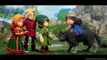 Dragon Quest VII Reimagined testé par GamerGen Dragon Quest VII Reimagined testé par GamerGen