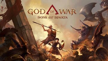 God of War Sons of Sparta testé par COGconnected God of War Sons of Sparta testé par COGconnected