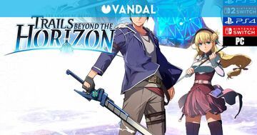 The Legend of Heroes Trails beyond the Horizon testé par Vandal The Legend of Heroes Trails beyond the Horizon testé par Vandal