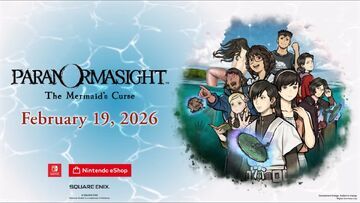 Paranormasight The Mermaid's Curse testé par JVFrance Paranormasight The Mermaid's Curse testé par JVFrance