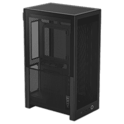 NZXT H2 Flow testé par TechPowerUp NZXT H2 Flow testé par TechPowerUp
