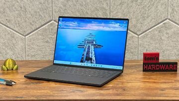 Dell XPS 14 testé par Tom's Hardware Dell XPS 14 testé par Tom's Hardware