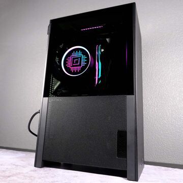 NZXT H2 Flow testé par Club386 NZXT H2 Flow testé par Club386