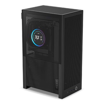 NZXT H2 Flow testé par MYC Media NZXT H2 Flow testé par MYC Media