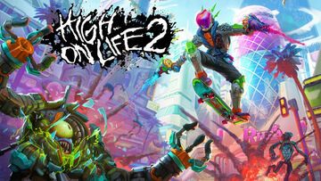 High on Life 2 testé par XBoxOrNot High on Life 2 testé par XBoxOrNot