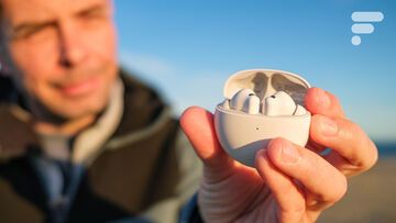 Huawei FreeBuds 7i testé par FrAndroid Huawei FreeBuds 7i testé par FrAndroid