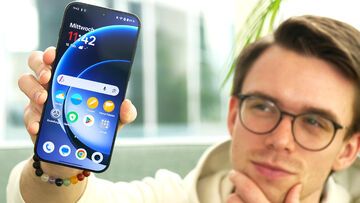 OnePlus 15 testé par Chip.de OnePlus 15 testé par Chip.de