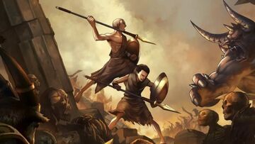 God of War Sons of Sparta testé par XBoxOrNot God of War Sons of Sparta testé par XBoxOrNot