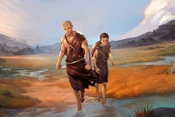 God of War Sons of Sparta testé par Journal du Geek God of War Sons of Sparta testé par Journal du Geek