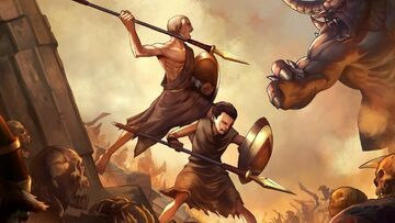 God of War Sons of Sparta testé par Push Square God of War Sons of Sparta testé par Push Square