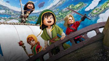 Dragon Quest VII Reimagined testé par Console Tribe Dragon Quest VII Reimagined testé par Console Tribe