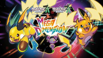 Pokemon Legends: Z-A - Mega-Dimension testé par Pizza Fria Pokemon Legends: Z-A - Mega-Dimension testé par Pizza Fria
