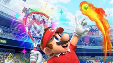 Mario Tennis Fever testé par GameScore.it Mario Tennis Fever testé par GameScore.it