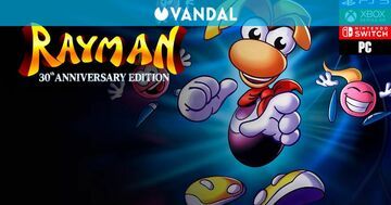 Test Rayman 30th Anniversary Edition