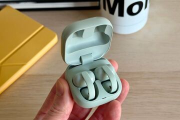 Sony Linkbuds Clip test par 01net Sony Linkbuds Clip test par 01net