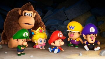 Mario Tennis Fever testé par Gaming Trend Mario Tennis Fever testé par Gaming Trend