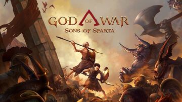God of War Sons of Sparta testé par Beyond Gaming God of War Sons of Sparta testé par Beyond Gaming