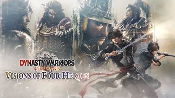 Dynasty Warriors Origins: Visions of Four Heroes testé par Xbox Tavern Dynasty Warriors Origins: Visions of Four Heroes testé par Xbox Tavern