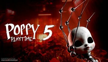 Poppy Playtime testé par GameReactor Poppy Playtime testé par GameReactor