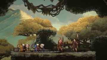 God of War Sons of Sparta testé par Gaming Trend God of War Sons of Sparta testé par Gaming Trend