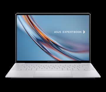 Asus ExpertBook Ultra testé par Labo Fnac Asus ExpertBook Ultra testé par Labo Fnac