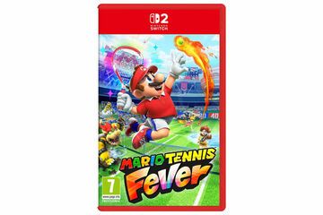 Mario Tennis Fever testé par GadgetGear Mario Tennis Fever testé par GadgetGear