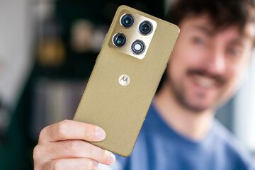 Motorola Signature testé par Clubic.com Motorola Signature testé par Clubic.com