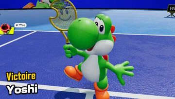 Mario Tennis Fever testé par XBoxOrNot Mario Tennis Fever testé par XBoxOrNot