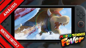 Mario Tennis Fever testé par NextN Mario Tennis Fever testé par NextN