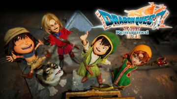 Dragon Quest VII Reimagined testé par Niche Gamer Dragon Quest VII Reimagined testé par Niche Gamer