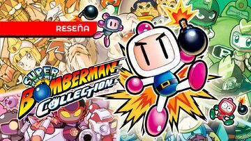 Test Super Bomberman Collection
