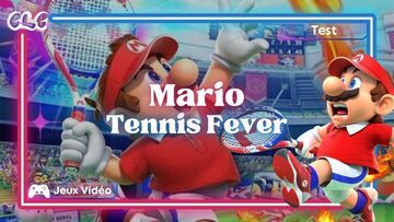 Mario Tennis Fever testé par Geeks By Girls Mario Tennis Fever testé par Geeks By Girls