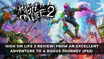 High on Life 2 testé par KeenGamer High on Life 2 testé par KeenGamer