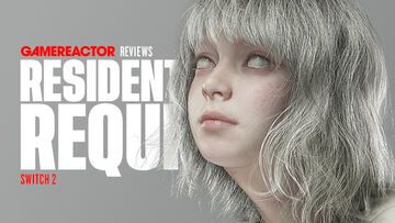 Resident Evil Requiem testé par GameReactor Resident Evil Requiem testé par GameReactor