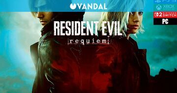 Resident Evil Requiem testé par Vandal Resident Evil Requiem testé par Vandal