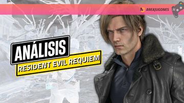 Resident Evil Requiem testé par Areajugones Resident Evil Requiem testé par Areajugones